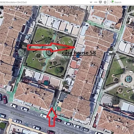 Lägenhet Casa Planta Baja 58 Los Altos