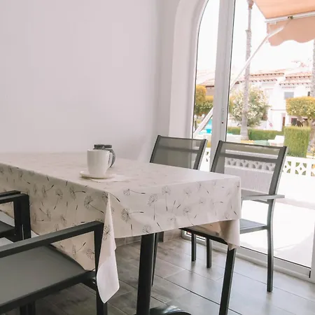 Casa Planta Baja 58 Apartment