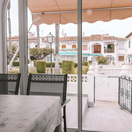 Casa Planta Baja 58 Apartmán Los Altos