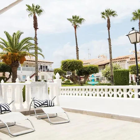 Casa Planta Baja 58 Apartmán Los Altos