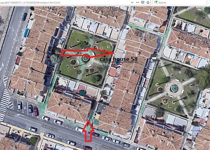 Casa Planta Baja 58 *