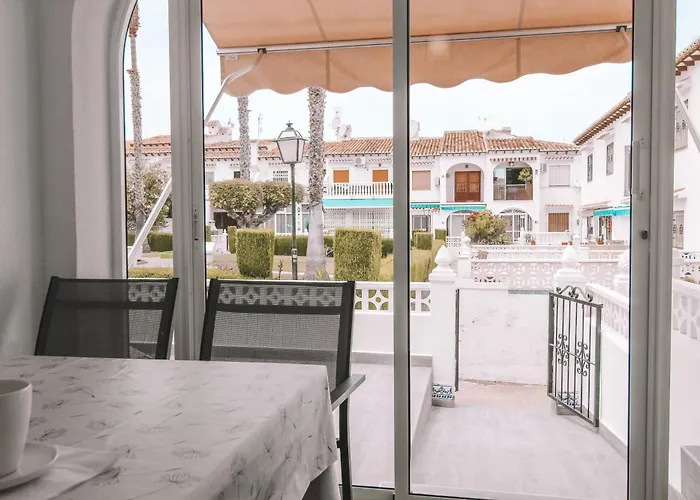 Casa Planta Baja 58 Appartement Los Altos